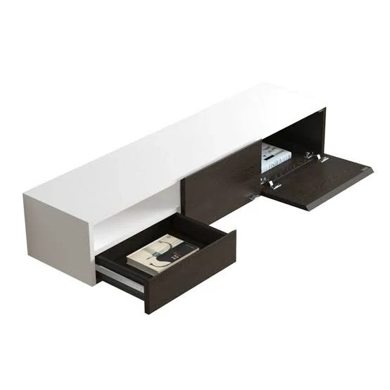 میز tvدیواری مدل b23