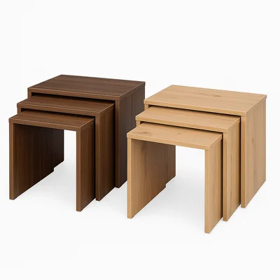 میز عسلی مدل6022سه تیکه