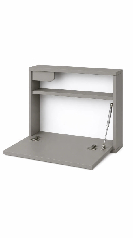 میز تحریر دیواری تاشو مدل WD-02
