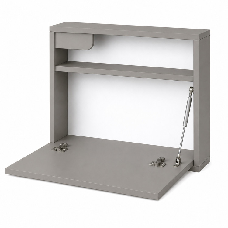 میز تحریر دیواری تاشو مدل WD-02