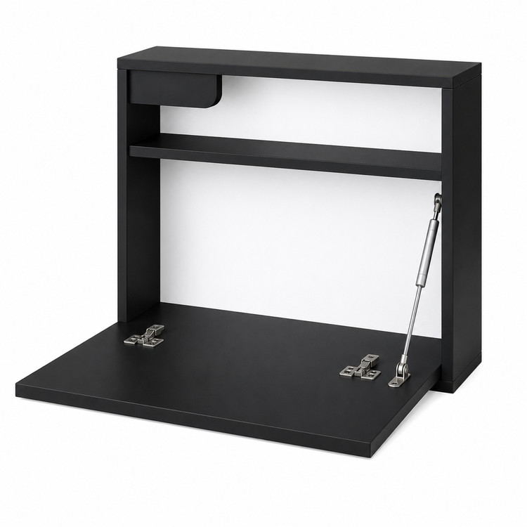 میز تحریر دیواری تاشو مدل WD-02
