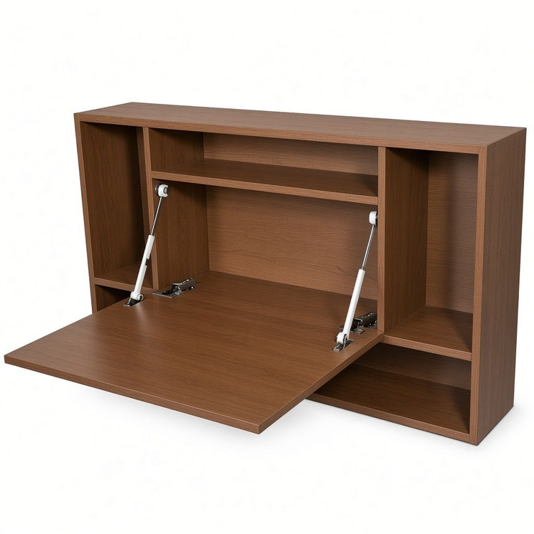 میز تحریر دیواری تاشو مدل WD-01